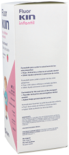 Fluorkin Children&#39;s Anticavity Mouthwash Strawberry 500 ml