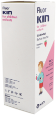 Fluorkin Children&#39;s Anticavity Mouthwash Strawberry 500 ml