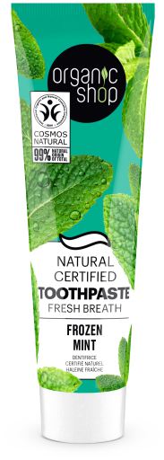 Mint Fresh Breath Toothpaste 100 gr