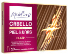 Pure State Hair Skin &amp; Nails Flash 10 Vials