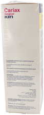 Cariax Gingival Mouthwash 500 ml + 100 ml and Toothpaste 100 ml