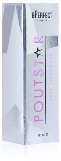 Poutstar Satin Lipstick 3.5 gr
