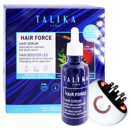 Talika Hair Force Lot 2 pieces