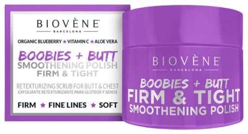 Biov&egrave;ne Firm & Tight Polish Exfoliating Bust and Buttocks 50 ml