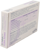 Flora Intima Plus Food Supplement 14 Capsules