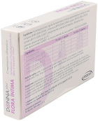 Flora Intima Plus Food Supplement 14 Capsules