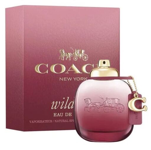 Coach Wild Rose Eau de Parfum 90ml