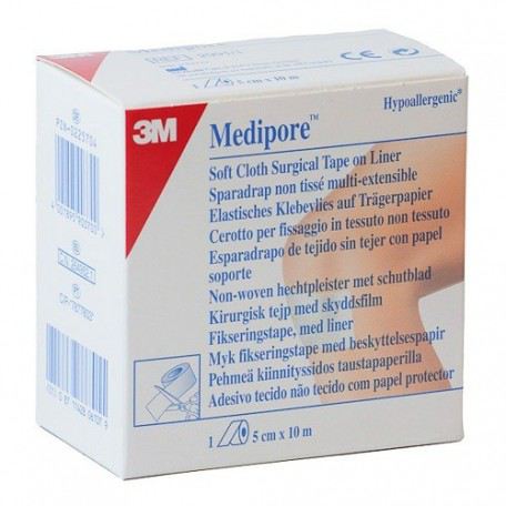 3M Medipore Roll Dressing