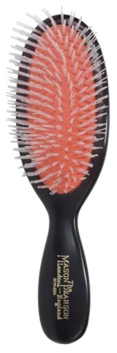 N4 Pocket Nylon Hair Brush