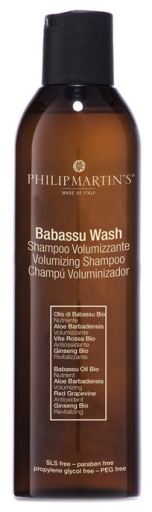 Babassu Wash Shampoo