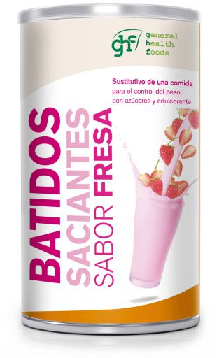 Strawberry Milkshake 700 gr