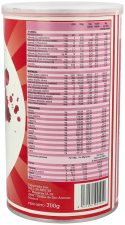 Strawberry Milkshake 700 gr