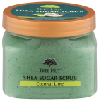 Coconut Lime Body Scrub