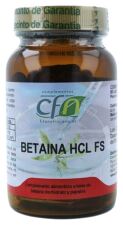 Betaine HCl Fs 60 tablets