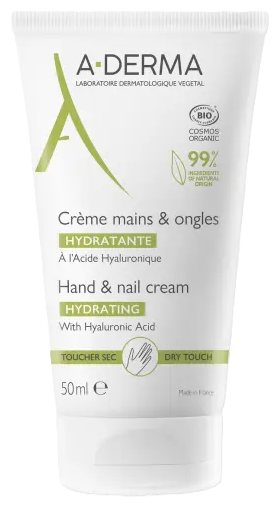 A-DERMA Intense Repair Hand Cream 50 ml