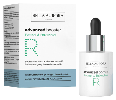 Bella Aurora Advanced Booster Retinol & Bakuchiol 30 ml
