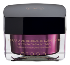 Atashi Antioxidant Regenerating Anti-aging Night Cream 50 ml