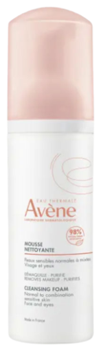 Cleansing Foam Makeup Remover 150 ml