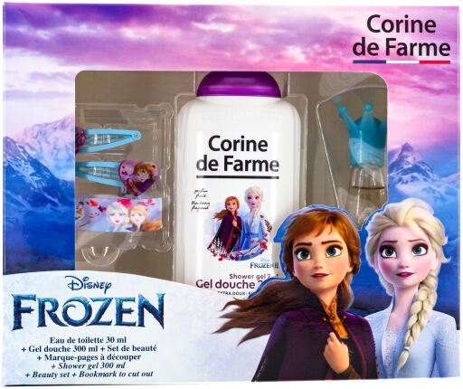 Set Frozen II 4 pieces