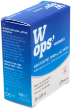 Wops&#39; Moisturizing Drops 20 Single Doses