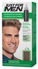 Colorant in Shampoo
