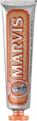 Ginger Mint Toothpaste