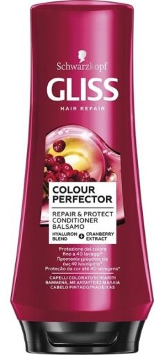 Schwarzkopf Gliss Color Perfector Conditioner
