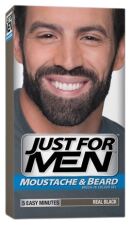 Mustache and Beard Gel Colorant