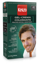 Gel Cream Coloring for Men