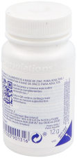 Zinc 15 mg 60 Capsules