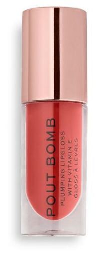 Revolution Beauty London Makeup Revolution Pout Bomb Plumping Lip Gloss 4.6ml