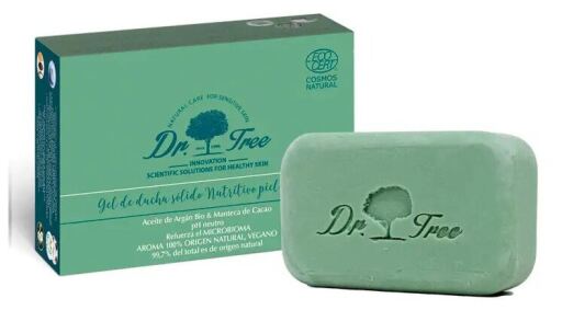 Nourishing Solid Shower Gel 120 gr