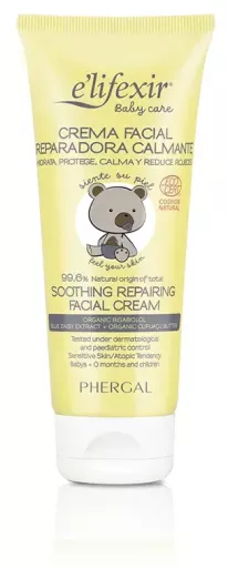 Soothing Repairing Baby Face Cream 50ml