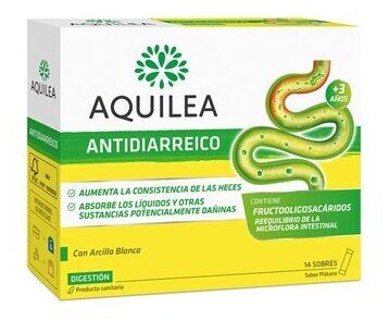Antidiarrheal 14 Sachets