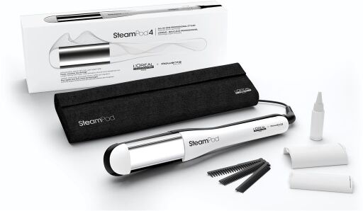 L'Or&eacute;al Professionnel Steampod 4 Hair Straightener