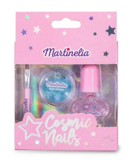Martinelia Cosmic Nails Set 3 Pieces