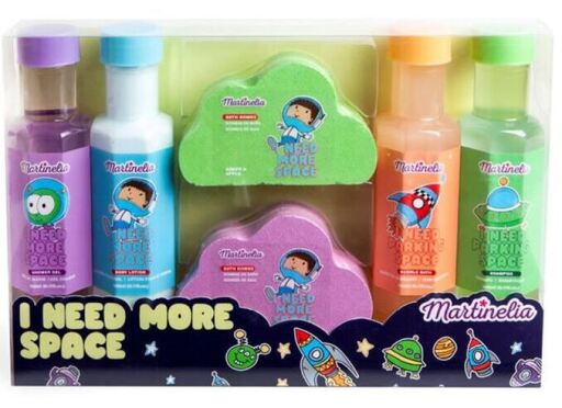 Martinelia Set I Need More Space 6 Pieces