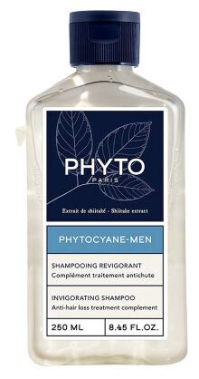 cyane Men Invigorating Shampoo 250 ml