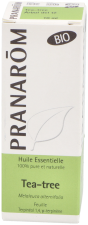 Organic Tea Tree Essential Oil