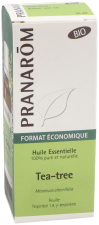 Organic Tea Tree Essential Oil