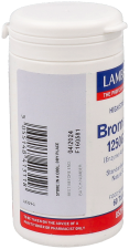 Bromelain 1250 GDU 60 Capsules