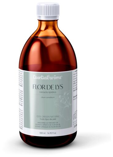 Esential'ar&ocirc;ms Lys Flower Extract 500 ml