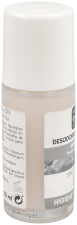 Unscented Mineral Roll-On Deodorant 50 ml