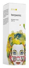 Terpenic Lab BB Green Cream SPF 15 30 ml