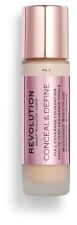 Makeup Revolution Conceal &amp; Define Foundation 23ml