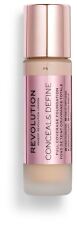 Makeup Revolution Conceal &amp; Define Foundation 23ml