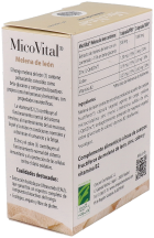 MicoVital® Lion&#39;s Mane 60 Capsules