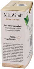 MicoVital® Lion&#39;s Mane 60 Capsules