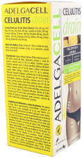 Adelgacell Cellulite Drain 600 ml