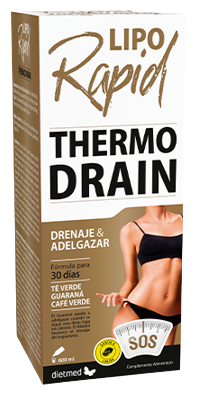 Dietmed Liporapid Thermo Drain 600 ml